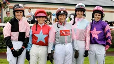 Sindicato de jockeys denuncia condiciones inadecuadas para las yoquetas en estos hipódromos Sindicato de jockeys denuncia condiciones inadecuadas para las yoquetas en estos hipódromos