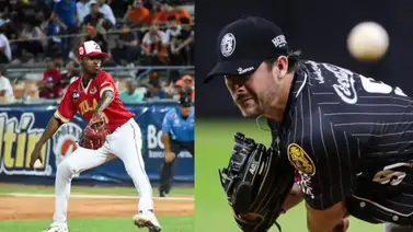 LVBP: Mira el duelo de lanzadores para el juego entre Leones y Águilas (+video) LVBP: Mira el duelo de lanzadores para el juego entre Leones y Águilas (+video)