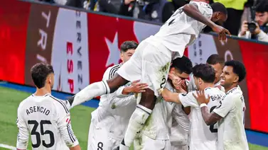 ¡Regresos necesarios para Ancelotti! Posible XI del Real Madrid vs Athletic Bilbao ¡Regresos necesarios para Ancelotti! Posible XI del Real Madrid vs Athletic Bilbao