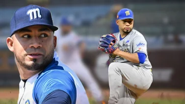 LVBP: ¿Sin competencia? Junior Guerra camina a la triple corona con increíble registros