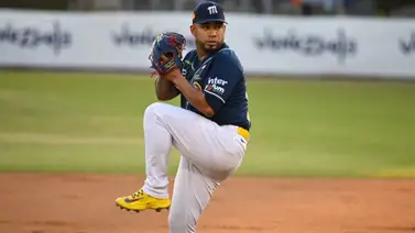 LVBP: Junior Guerra sigue intratable e iguala un récord de la Liga (+Video) LVBP: Junior Guerra sigue intratable e iguala un récord de la Liga (+Video)
