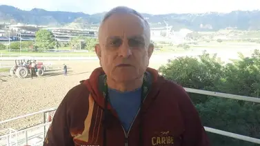 Conoce el Hat-Trick de Rafael Cartolano para la jornada de lujo en La Rinconada Conoce el Hat-Trick de Rafael Cartolano para la jornada de lujo en La Rinconada