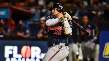 LVBP: Balbino Fuenmayor apunta a un selecto grupo de jonroneros históricos (+Video) LVBP: Balbino Fuenmayor apunta a un selecto grupo de jonroneros históricos (+Video)