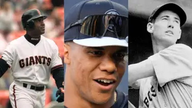 MLB: Juan Soto se sienta en la mesa de Barry Bonds y Ted Williams por esta razón (+Video) MLB: Juan Soto se sienta en la mesa de Barry Bonds y Ted Williams por esta razón (+Video)
