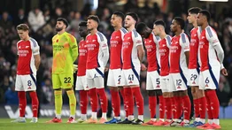 Arsenal recibe al United y celebra 500 partidos en Emirates Stadium