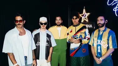 Artistas reaccionan a la suspensión de los conciertos de Rawayana Artistas reaccionan a la suspensión de los conciertos de Rawayana