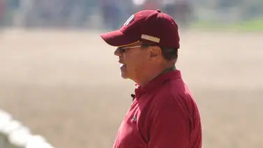 Abraham Campos seguro de ganar estos clásicos del domingo en la Serie Hípica Abraham Campos seguro de ganar estos clásicos del domingo en la Serie Hípica