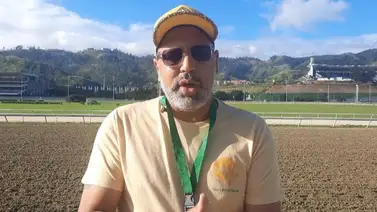 Eliecer Gómez recomienda no dejar por fuera a su presentada a la hora de sellar el 5y6 Eliecer Gómez recomienda no dejar por fuera a su presentada a la hora de sellar el 5y6