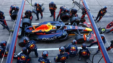 Fórmula 1: Red Bull Racing ya tiene al sustituto de Checo Pérez