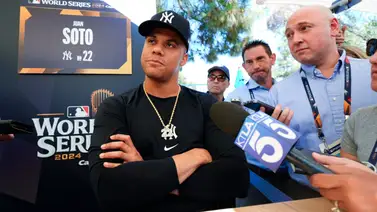 MLB: Juan Soto no recibió una oferta formal de este equipo aspirante MLB: Juan Soto no recibió una oferta formal de este equipo aspirante