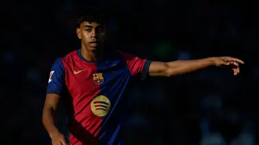 Lamine Yamal dentro del top 3 de una estadística del fútbol europeo Lamine Yamal dentro del top 3 de una estadística del fútbol europeo