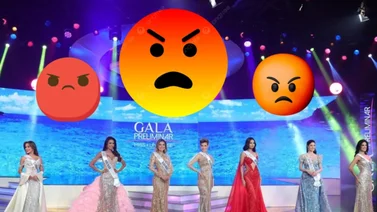 Diseñador queda fuera del Miss Venezuela y lanza de todo contra candidata 