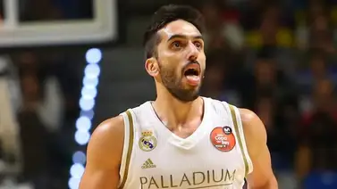 Facundo Campazzo lidera al Real Madrid con insólito registro de asistencias (+video) Facundo Campazzo lidera al Real Madrid con insólito registro de asistencias (+video)