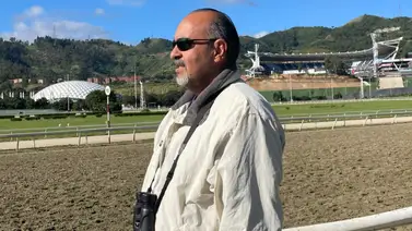Humberto Correia tiene mucha esperanza en su ejemplar para esta prueba clásica del domingo en La Rinconada Humberto Correia tiene mucha esperanza en su ejemplar para esta prueba clásica del domingo en La Rinconada