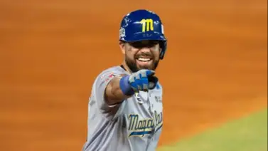 LVBP: Renato Núñez tiene malas noticias para Navegantes del Magallanes LVBP: Renato Núñez tiene malas noticias para Navegantes del Magallanes