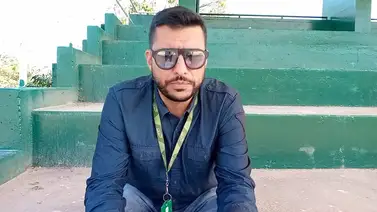 Ramón García Mosquera bastante seguro de ganar estos clásicos del domingo en la Serie Hípica Ramón García Mosquera bastante seguro de ganar estos clásicos del domingo en la Serie Hípica