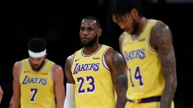 NBA: Los Ángeles Lakers y LeBron James quieren traer de vuelta a esta estrella NBA: Los Ángeles Lakers y LeBron James quieren traer de vuelta a esta estrella