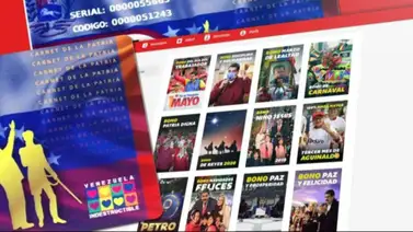 Sistema Patria Sistema Patria