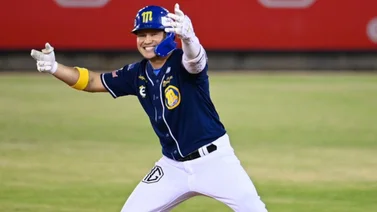 LVBP: Diego Castillo empieza a darle alegrías al Magallanes con el madero (+Video)