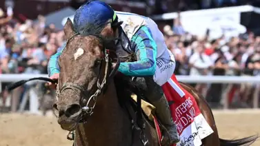 Irad Ortiz Jr. viaja el sábado a Nueva York y va por 3 stakes de Grado Irad Ortiz Jr. viaja el sábado a Nueva York y va por 3 stakes de Grado