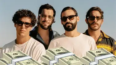 Así será el reembolso de los conciertos de Rawayana en Venezuela Así será el reembolso de los conciertos de Rawayana en Venezuela