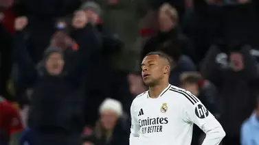 ¡Otro penal errado! Así Mbappé falló su penal ante el Athletic Bilbao (+Video) ¡Otro penal errado! Así Mbappé falló su penal ante el Athletic Bilbao (+Video)