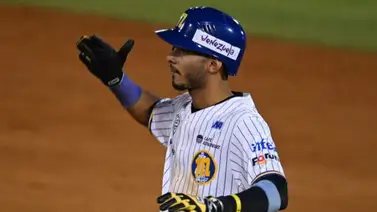 LVBP: Tucupita Marcano es el hombre del momento en un Magallanes que se reimpulsa (+Números) LVBP: Tucupita Marcano es el hombre del momento en un Magallanes que se reimpulsa (+Números)