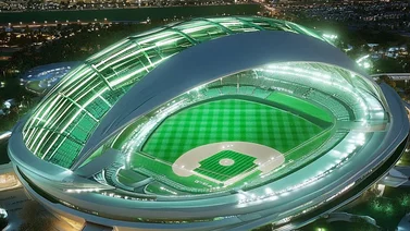 El costo del nuevo estadio de los Atléticos en Las Vegas se dispara