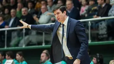 Liga Endesa: ¡Cerca de concretarse! Este podría ser el nuevo entrenador del Basquet Girona Liga Endesa: ¡Cerca de concretarse! Este podría ser el nuevo entrenador del Basquet Girona