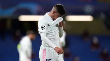 ¡Error grosero! Este fue el fallo de Valverde para la derrota del Real Madrid (+Video) ¡Error grosero! Este fue el fallo de Valverde para la derrota del Real Madrid (+Video)