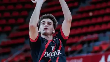 Liga Endesa: Casademont Zaragoza se refuerza con increíble promesa de 20 años Liga Endesa: Casademont Zaragoza se refuerza con increíble promesa de 20 años