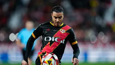 Presidente del Rayo Vallecano desmiente rumores sobre desaparición de Raúl de Tomás Presidente del Rayo Vallecano desmiente rumores sobre desaparición de Raúl de Tomás