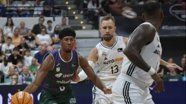 Liga Endesa: Fin de semana de baloncesto español por Meridiano Televisión Liga Endesa: Fin de semana de baloncesto español por Meridiano Televisión