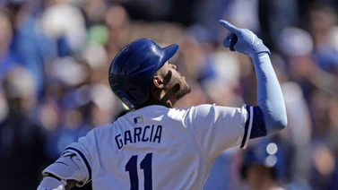 MLB: Maikel García viaja a Kansas por esta razón (extraoficial)