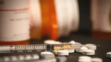 Gobierno de México logra "decomiso histórico" de fentanilo en Sinaloa Gobierno de México logra "decomiso histórico" de fentanilo en Sinaloa