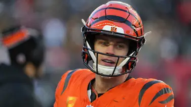 NFL: Joe Burrow se convirtió en el cuarto jugador en la historia en lograr esta hazaña (+Estadística) NFL: Joe Burrow se convirtió en el cuarto jugador en la historia en lograr esta hazaña (+Estadística)