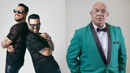 21 de diciembre en Arare-Acarigua: Los Borjas y Argenis Carruyo juntos en gran concierto 