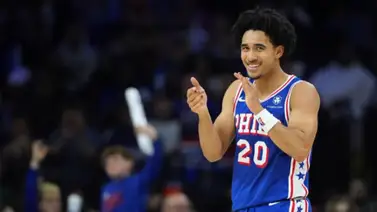 NBA: Así marcha la carrera por el premio Rookie del Año  NBA: Así marcha la carrera por el premio Rookie del Año