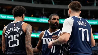 NBA: Estrella de Dallas Mavericks volverá a ser papá