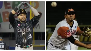 LVBP: Leones caen en casa ante Águilas (Finalizado) LVBP: Leones caen en casa ante Águilas (Finalizado)