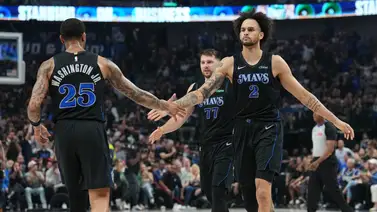 NBA: ¡El despertador! Dallas Mavericks volvió a su versión dominante luego de esta terrible derrota NBA: ¡El despertador! Dallas Mavericks volvió a su versión dominante luego de esta terrible derrota