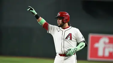 MLB: Eugenio Suárez lideró esta interesante estadística en 2024 (+Dato) MLB: Eugenio Suárez lideró esta interesante estadística en 2024 (+Dato)