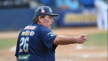 LVBP: Buddy Bailey con Tigres de Aragua dejó grandiosos números como estos