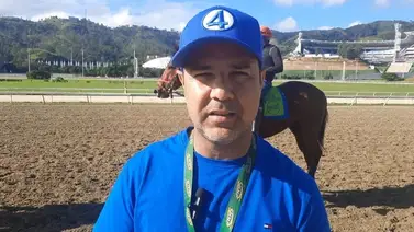 Conoce la trifecta ganadora de Luis Peraza para este domingo selectivo en La Rinconada (+Video) Conoce la trifecta ganadora de Luis Peraza para este domingo selectivo en La Rinconada (+Video)