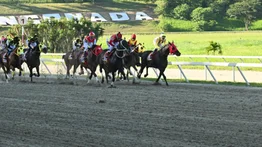 Jockey internacional pone rumbo a La Rinconada para la Serie Hípica del Caribe