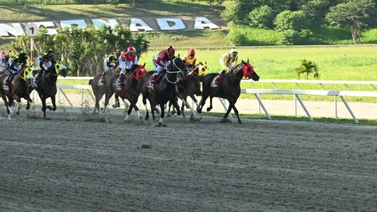 Jockey internacional pone rumbo a La Rinconada para la Serie Hípica del Caribe