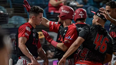 LVBP: Cardenales de Lara se afianza en el liderato a punta de jonrones (+Video)