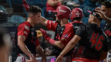 LVBP: Cardenales de Lara se afianza en el liderato a punta de jonrones (+Video) LVBP: Cardenales de Lara se afianza en el liderato a punta de jonrones (+Video)