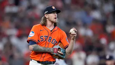 MLB: Astros de Houston con récord de los relevistas de Grandes Ligas 2024 MLB: Astros de Houston con récord de los relevistas de Grandes Ligas 2024