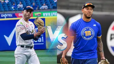 LVBP: Estos son los abridores pautados para el duelo entre Caracas y Magallanes (+video) LVBP: Estos son los abridores pautados para el duelo entre Caracas y Magallanes (+video)